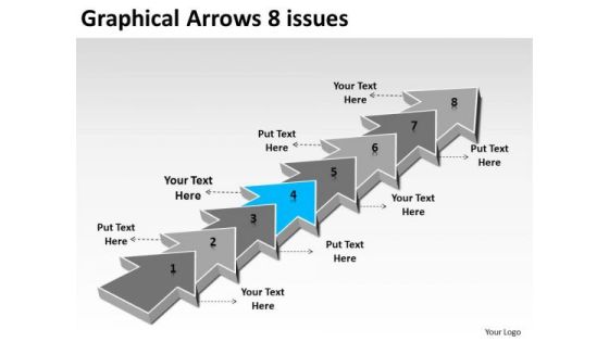 Graphical Arrows 8 Issues Ppt 5 Flow Chart For Process PowerPoint Templates Graphical Arrows 8 Issues Ppt 5 Flow Chart For Process PowerPoint Templates