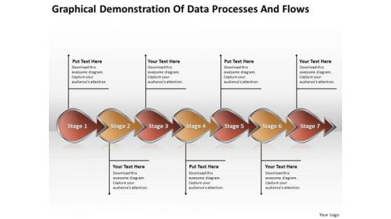 Graphical Demonstration Of Data Processes And Flows Circuit Drawing PowerPoint Slides Graphical Demonstration Of Data Processes And Flows Circuit Drawing PowerPoint Slides