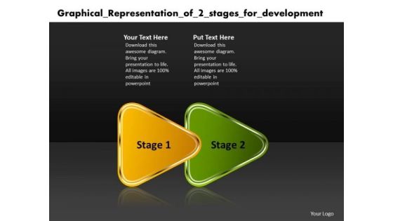 Graphical Representation Of 2 Stages For Development Electronic Circuit Design PowerPoint Templates Graphical Representation Of 2 Stages For Development Electronic Circuit Design PowerPoint Templates