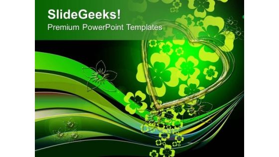 Green Abstract Background PowerPoint Templates Ppt Backgrounds For Slides 0413 Green Abstract Background PowerPoint Templates Ppt Backgrounds For Slides 0413