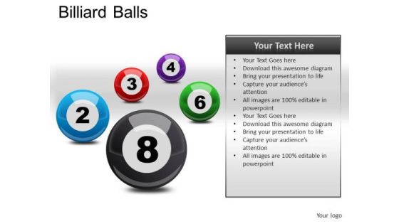 Group Billiard Balls PowerPoint Slides And Ppt Diagram Templates Group Billiard Balls PowerPoint Slides And Ppt Diagram Templates