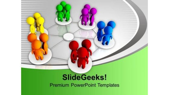 Group Of People Discussing Diversity Networking PowerPoint Templates Ppt Backgrounds For Slides 1212 Group Of People Discussing Diversity Networking PowerPoint Templates Ppt Backgrounds For Slides 1212