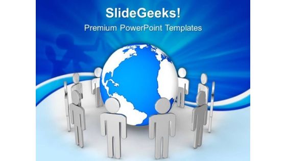 Group Of People Global PowerPoint Templates And PowerPoint Themes 0612 Group Of People Global PowerPoint Templates And PowerPoint Themes 0612