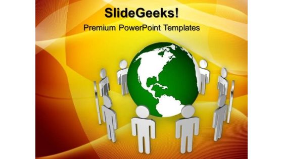 Group Of People Global PowerPoint Templates And PowerPoint Themes 0712 Group Of People Global PowerPoint Templates And PowerPoint Themes 0712