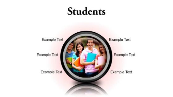 Group Of Students Education PowerPoint Presentation Slides Cc Group Of Students Education PowerPoint Presentation Slides Cc