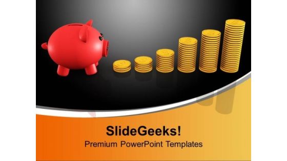 Growing Investment Money PowerPoint Templates And PowerPoint Themes 1012 Growing Investment Money PowerPoint Templates And PowerPoint Themes 1012