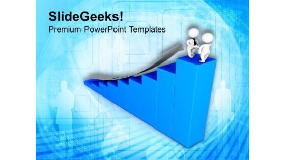 Growth And Success Key Elements Of Business PowerPoint Templates Ppt Backgrounds For Slides 0613