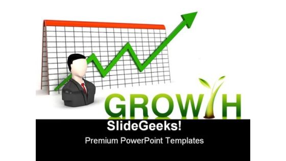 Growth Business PowerPoint Backgrounds And Templates 1210 Growth Business PowerPoint Backgrounds And Templates 1210