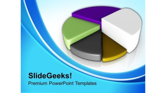 Growth Factors As Pie Chart Business PowerPoint Templates Ppt Backgrounds For Slides 0413 Growth Factors As Pie Chart Business PowerPoint Templates Ppt Backgrounds For Slides 0413