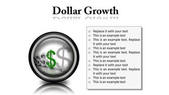 Growth Money PowerPoint Presentation Slides Cc Growth Money PowerPoint Presentation Slides Cc
