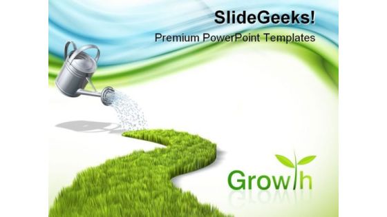 Growth Nature PowerPoint Templates And PowerPoint Backgrounds 0711 Growth Nature PowerPoint Templates And PowerPoint Backgrounds 0711