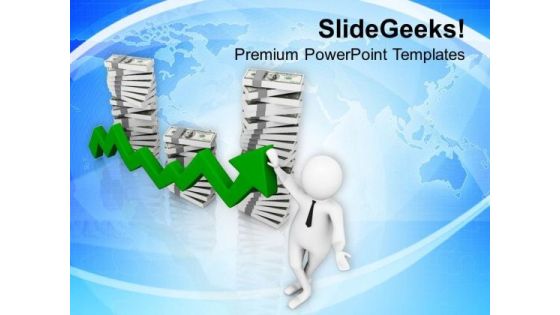Growth Variation For Business PowerPoint Templates Ppt Backgrounds For Slides 0813 Growth Variation For Business PowerPoint Templates Ppt Backgrounds For Slides 0813