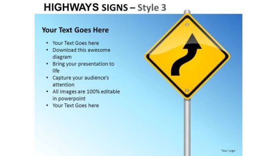 Guide Decisions Highways Signs 3 PowerPoint Slides And Ppt Diagram Templates Guide Decisions Highways Signs 3 PowerPoint Slides And Ppt Diagram Templates
