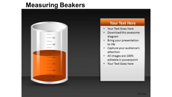 Half Full Glass PowerPoint Templates Editable Ppt Slides
