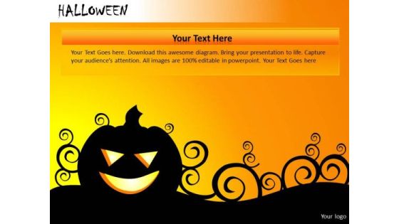 Halloween PowerPoint Backgrounds And Ppt Themes Halloween PowerPoint Backgrounds And Ppt Themes