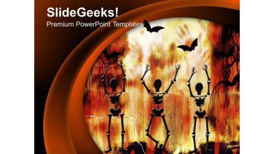 Halloween PowerPoint Templates And PowerPoint Themes 0912 Halloween PowerPoint Templates And PowerPoint Themes 0912