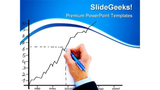 Hand Drawing Business Diagram Sales PowerPoint Templates And PowerPoint Backgrounds 0411