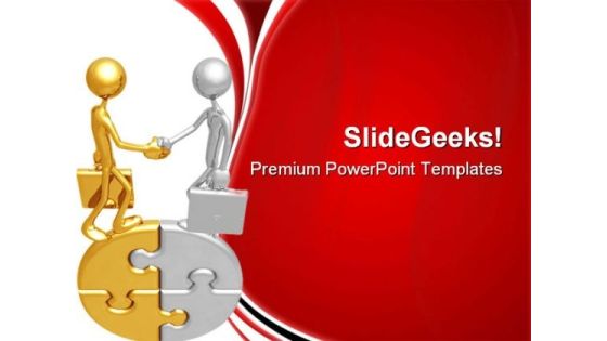 Handshake01 Business PowerPoint Themes And PowerPoint Slides 0711 Handshake01 Business PowerPoint Themes And PowerPoint Slides 0711