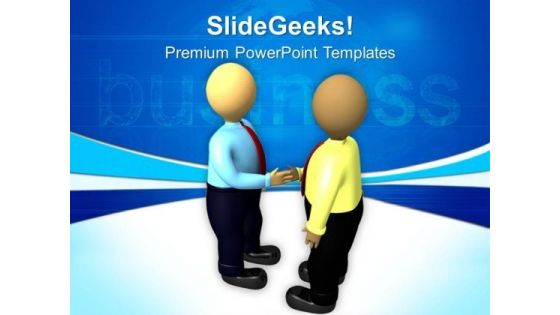 Handshake Business Concept Success PowerPoint Templates Ppt Backgrounds For Slides 0313 Handshake Business Concept Success PowerPoint Templates Ppt Backgrounds For Slides 0313
