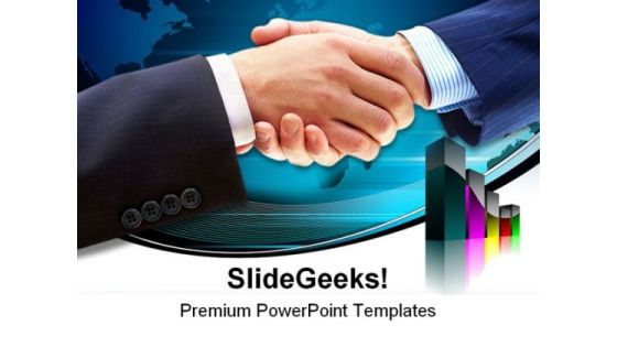Handshake Business PowerPoint Themes And PowerPoint Slides 0611 Handshake Business PowerPoint Themes And PowerPoint Slides 0611