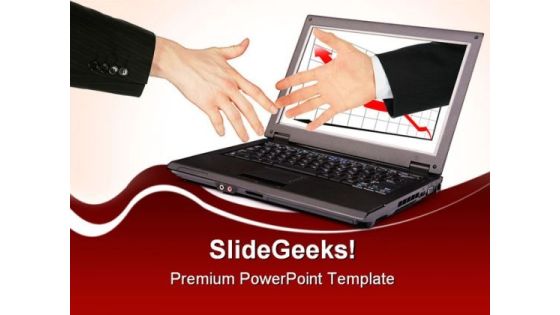 Handshake Success PowerPoint Templates And PowerPoint Backgrounds 0711 Handshake Success PowerPoint Templates And PowerPoint Backgrounds 0711