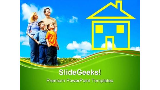 Happy Family Holidays PowerPoint Templates And PowerPoint Backgrounds 0711 Happy Family Holidays PowerPoint Templates And PowerPoint Backgrounds 0711