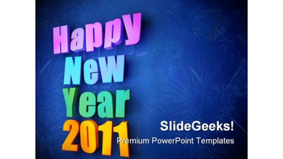 Happy New Year02 Festival PowerPoint Backgrounds And Templates 1210 Happy New Year02 Festival PowerPoint Backgrounds And Templates 1210