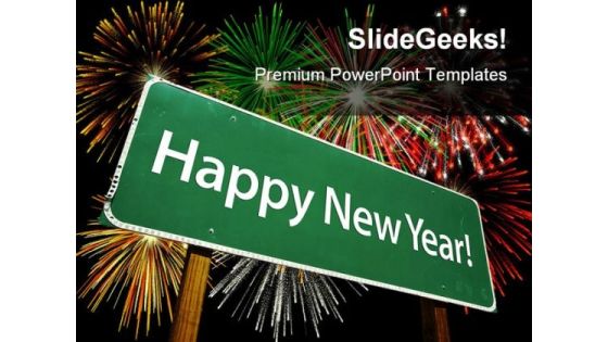 Happy New Year Festival PowerPoint Templates And PowerPoint Backgrounds 0711 Happy New Year Festival PowerPoint Templates And PowerPoint Backgrounds 0711