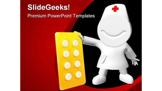 Happy Pills Medical PowerPoint Backgrounds And Templates 1210 Happy Pills Medical PowerPoint Backgrounds And Templates 1210