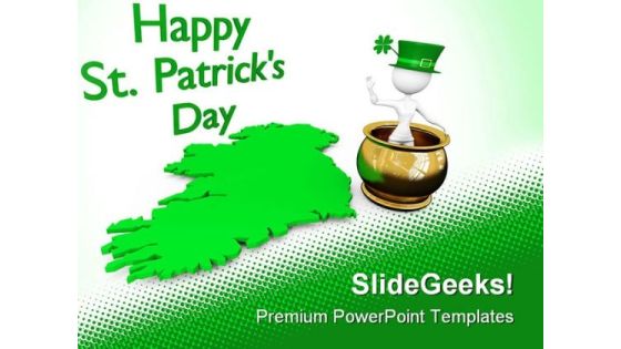 Happy St Patrick Day Events PowerPoint Themes And PowerPoint Slides 0411 Happy St Patrick Day Events PowerPoint Themes And PowerPoint Slides 0411