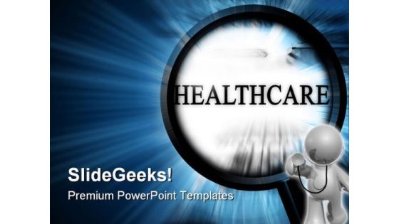Health Care Medical PowerPoint Template 0610 Health Care Medical PowerPoint Template 0610