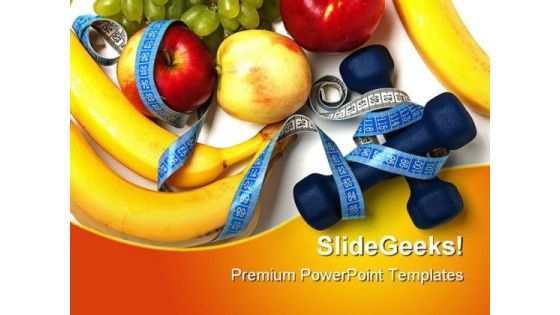Healthy Lifestyle Health PowerPoint Themes And PowerPoint Slides 0411 Healthy Lifestyle Health PowerPoint Themes And PowerPoint Slides 0411