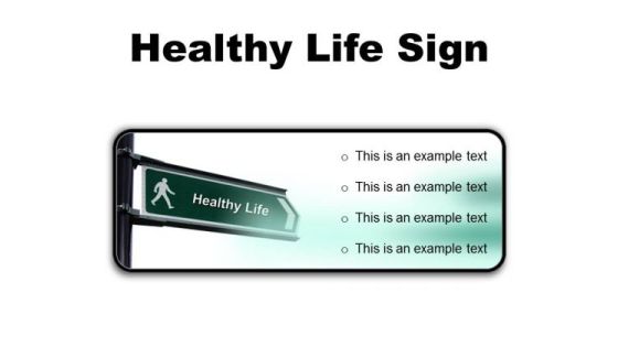 Healthy Lifestyle PowerPoint Presentation Slides R Healthy Lifestyle PowerPoint Presentation Slides R