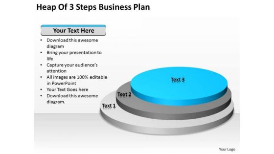 Heap Of 3 Steps Business Plan Ppt Help With PowerPoint Templates Heap Of 3 Steps Business Plan Ppt Help With PowerPoint Templates