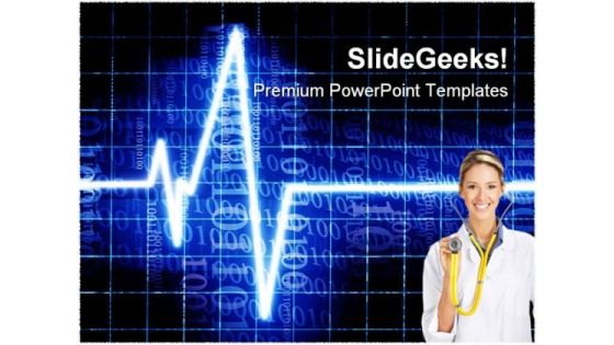 Heart Beat Medical PowerPoint Themes And PowerPoint Slides 0711 Heart Beat Medical PowerPoint Themes And PowerPoint Slides 0711