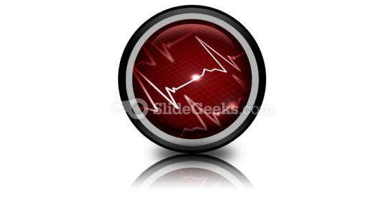 Heart Rate PowerPoint Icon Cc Heart Rate PowerPoint Icon Cc