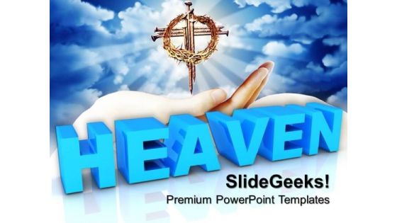 Heaven Nature PowerPoint Templates And PowerPoint Themes 1012 Heaven Nature PowerPoint Templates And PowerPoint Themes 1012