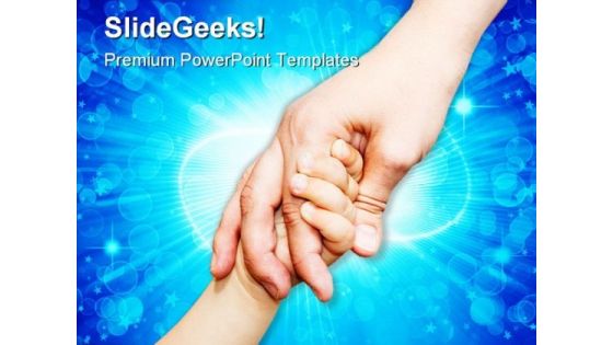 Helping Hand Hospitality PowerPoint Templates And PowerPoint Backgrounds 0411 Helping Hand Hospitality PowerPoint Templates And PowerPoint Backgrounds 0411