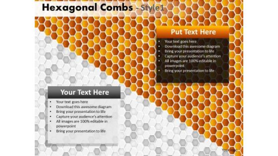 Hexagon Honeycomb Surface Ppt Templates Editable PowerPoint Slides Hexagon Honeycomb Surface Ppt Templates Editable PowerPoint Slides