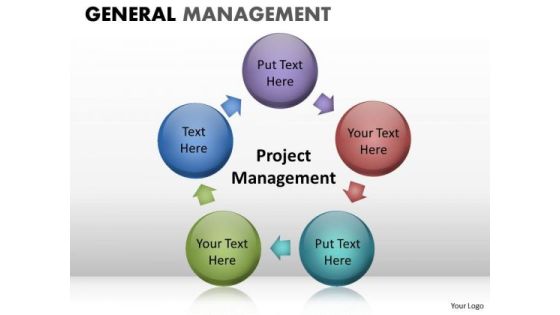 Hexagon Process Diagram With Text Bubbles PowerPoint Templates Ppt Slides