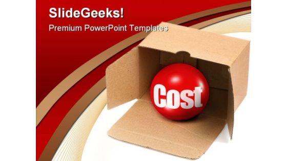 Hidden Cost Business Marketing PowerPoint Backgrounds And Templates 0111 Hidden Cost Business Marketing PowerPoint Backgrounds And Templates 0111