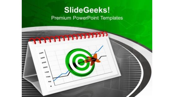 Hit The Business Targets For Success PowerPoint Templates Ppt Backgrounds For Slides 0613 Hit The Business Targets For Success PowerPoint Templates Ppt Backgrounds For Slides 0613