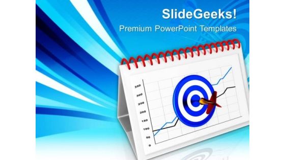 Hit The Target For Successful Business PowerPoint Templates Ppt Backgrounds For Slides 0613 Hit The Target For Successful Business PowerPoint Templates Ppt Backgrounds For Slides 0613