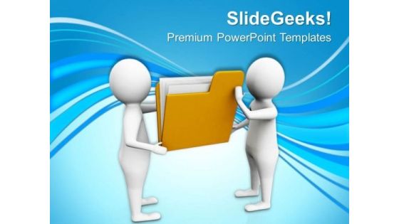 Hold The Folder Of Important Document PowerPoint Templates Ppt Backgrounds For Slides 0713 Hold The Folder Of Important Document PowerPoint Templates Ppt Backgrounds For Slides 0713