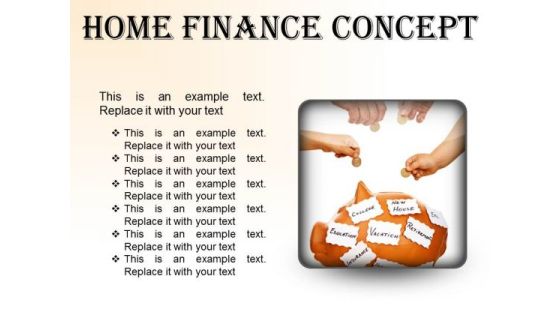Home Finances Concept Business PowerPoint Presentation Slides S Home Finances Concept Business PowerPoint Presentation Slides S