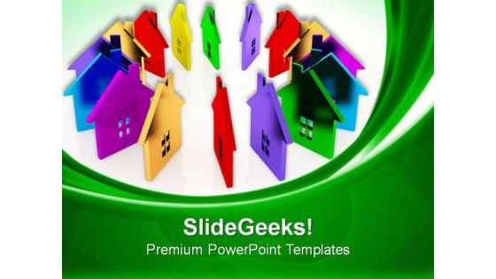 Home For Sale Real Estate PowerPoint Templates And PowerPoint Themes 0812 Home For Sale Real Estate PowerPoint Templates And PowerPoint Themes 0812
