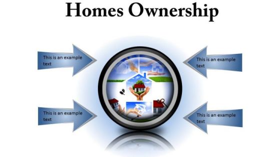 Homes Ownership Real Estate PowerPoint Presentation Slides Cc Homes Ownership Real Estate PowerPoint Presentation Slides Cc