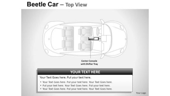 Horizontal Red Beetle Car PowerPoint Slides And Ppt Diagram Templates Horizontal Red Beetle Car PowerPoint Slides And Ppt Diagram Templates