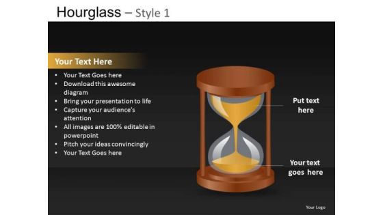 Hourglass Sand Falling PowerPoint Templates Editable Ppt Slides Hourglass Sand Falling PowerPoint Templates Editable Ppt Slides