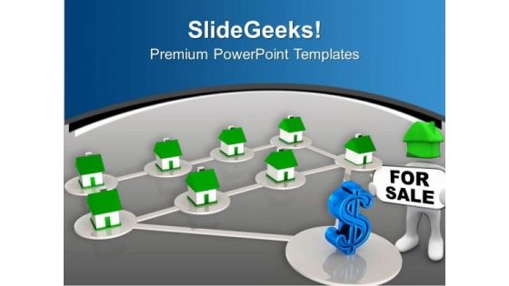 Houses For Sale PowerPoint Templates Ppt Backgrounds For Slides 0413 Houses For Sale PowerPoint Templates Ppt Backgrounds For Slides 0413